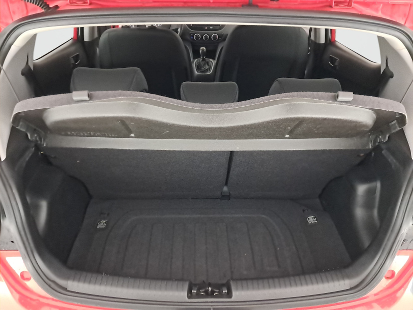 Hyundai i10, 2018