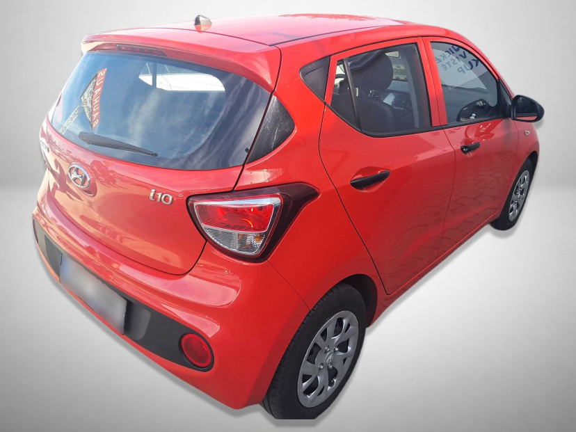 Hyundai i10, 2018