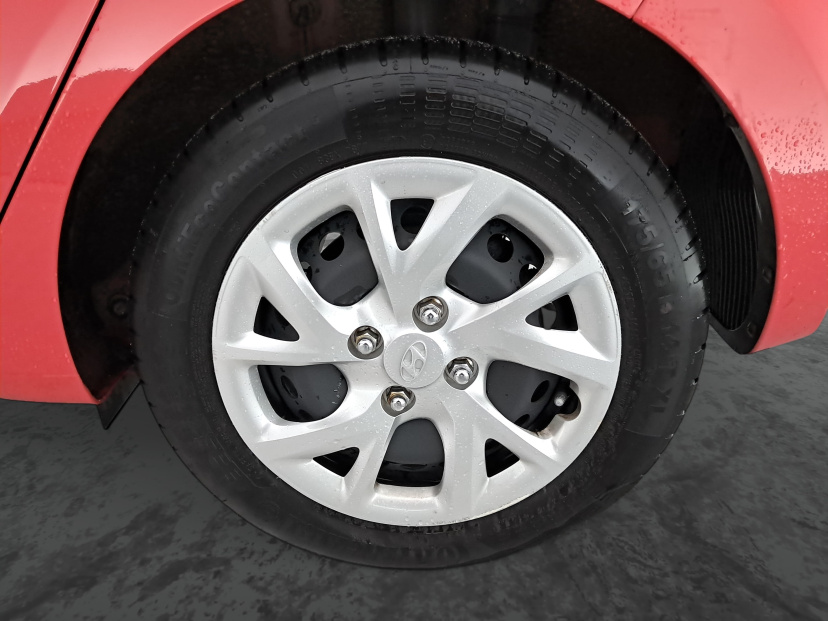 Hyundai i10, 2018