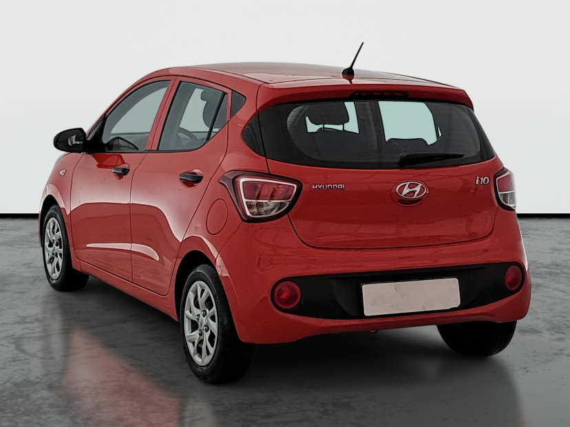 Hyundai i10, 2018