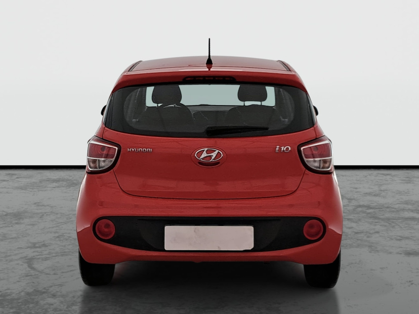 Hyundai i10, 2018