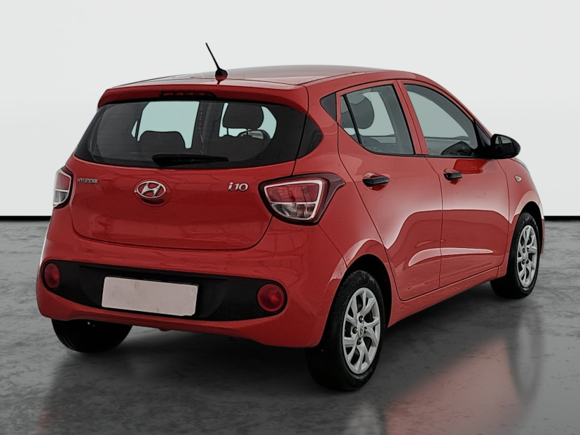 Hyundai i10, 2018