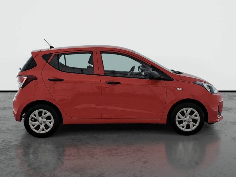 Hyundai i10, 2018