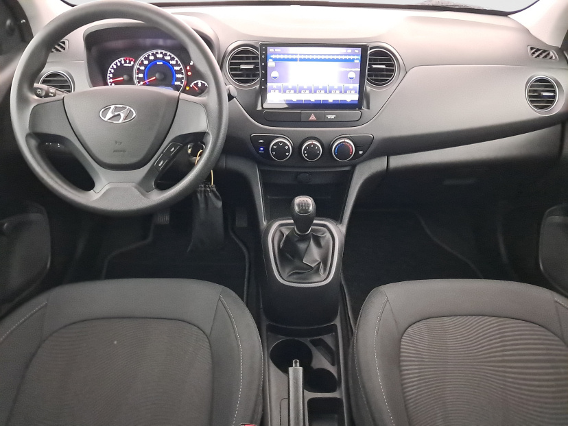 Hyundai i10, 2018