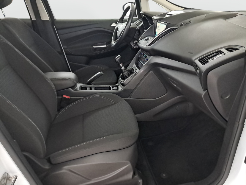 Ford C-Max, 2019