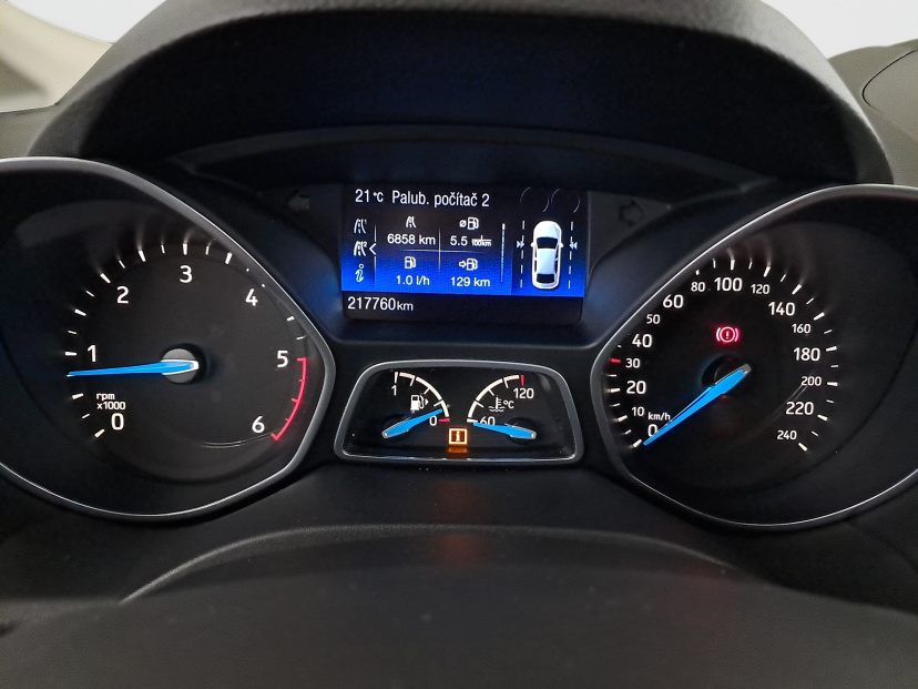 Ford C-Max, 2019