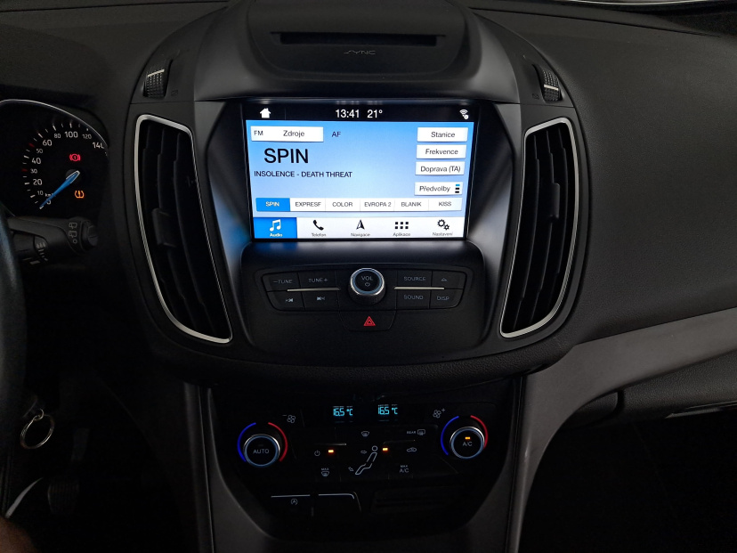 Ford C-Max, 2019
