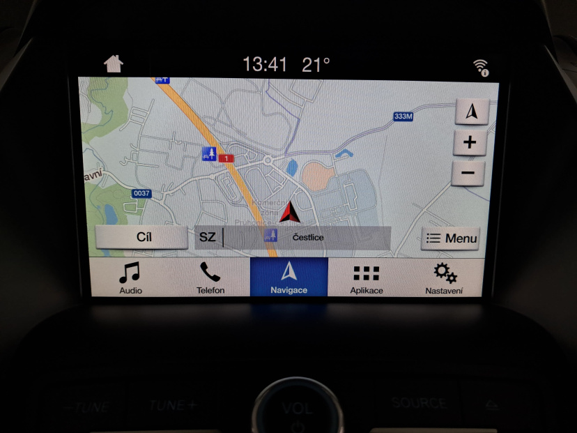Ford C-Max, 2019