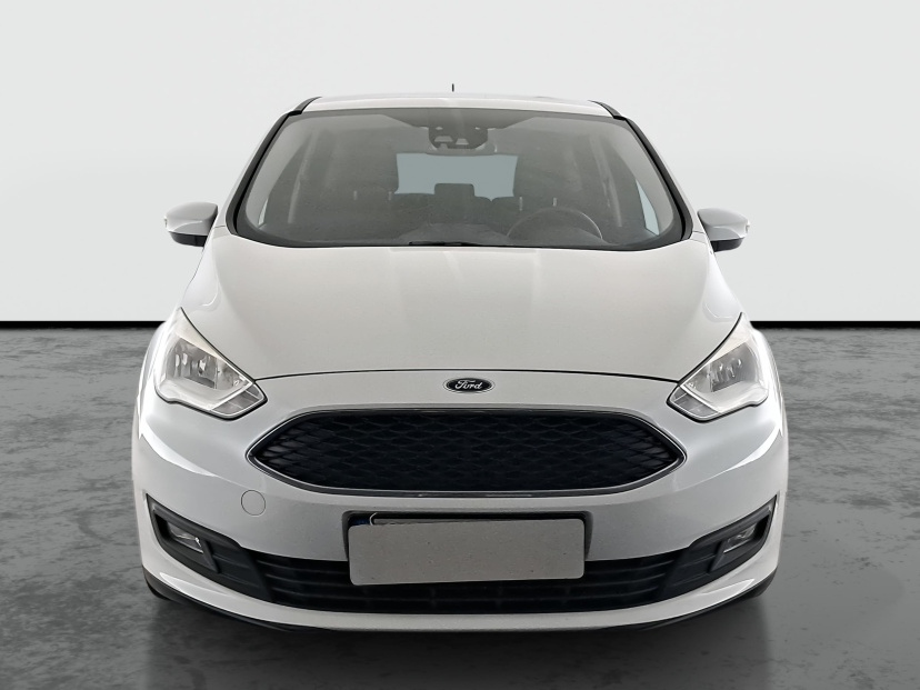 Ford C-Max, 2019
