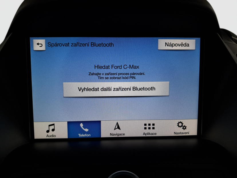 Ford C-Max, 2019