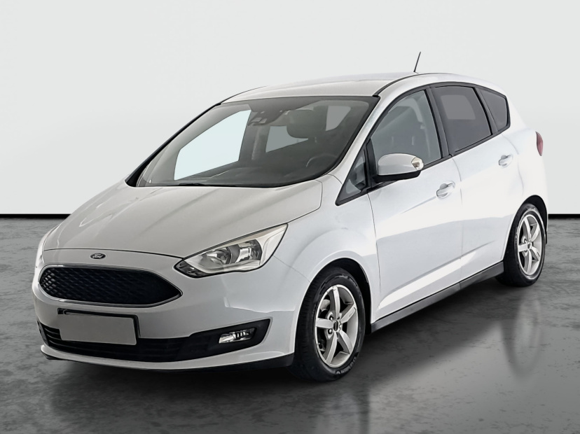 Ford C-Max, 2019