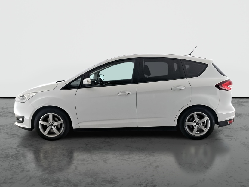 Ford C-Max, 2019