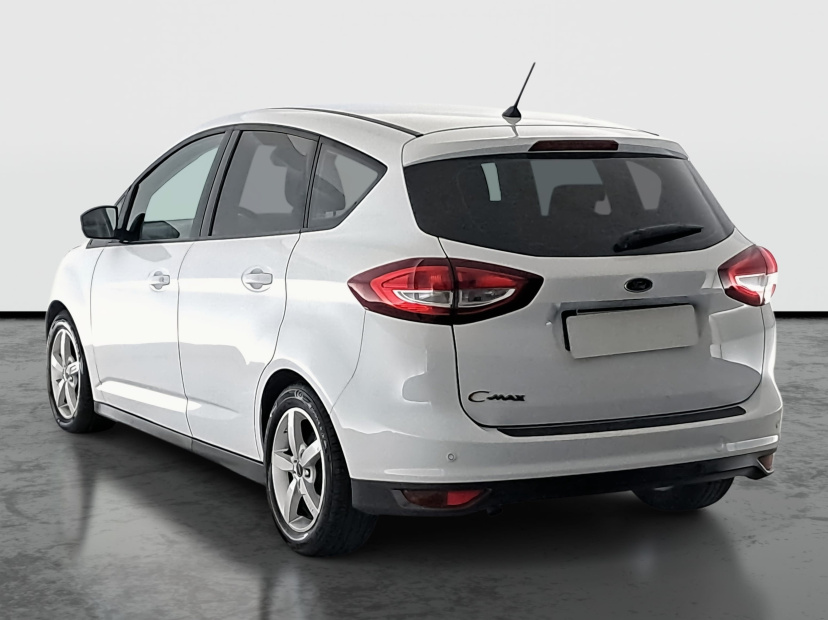 Ford C-Max, 2019