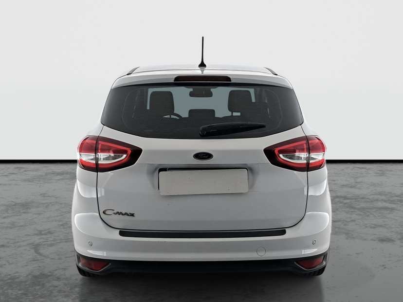 Ford C-Max, 2019
