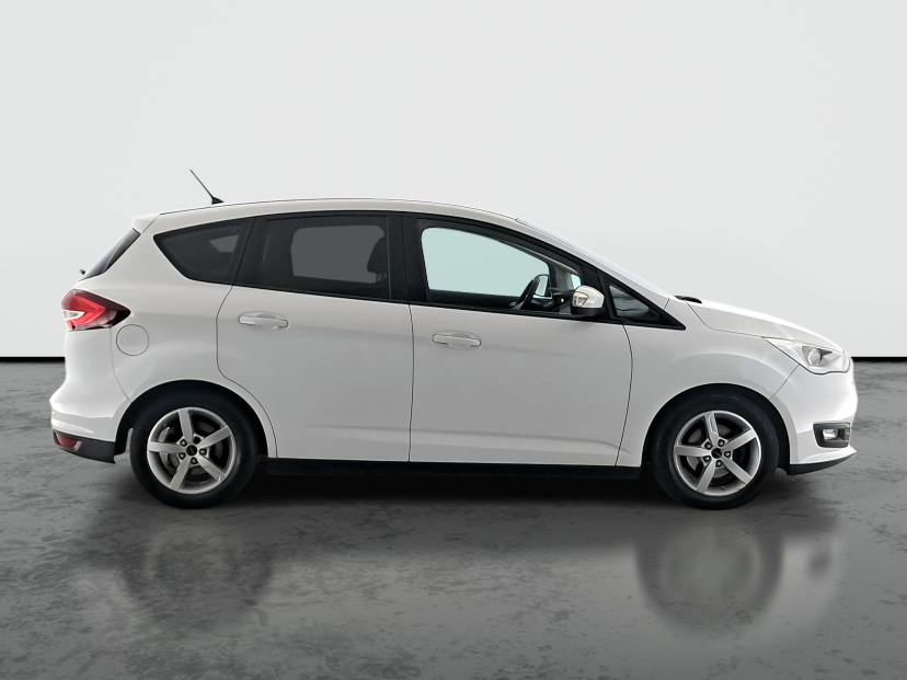 Ford C-Max, 2019