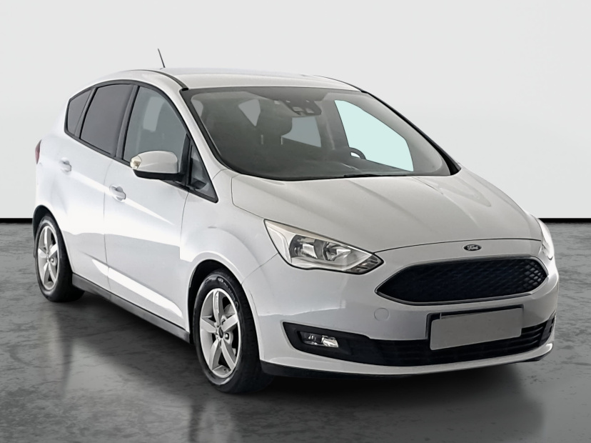 Ford C-Max, 2019
