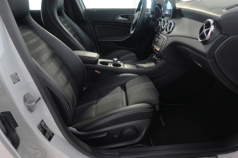 Mercedes-Benz GLA, 2018
