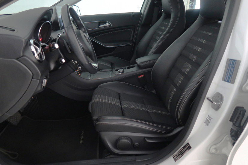 Mercedes-Benz GLA, 2018