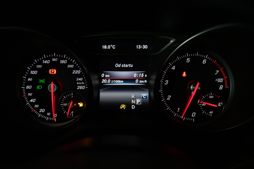Mercedes-Benz GLA, 2018