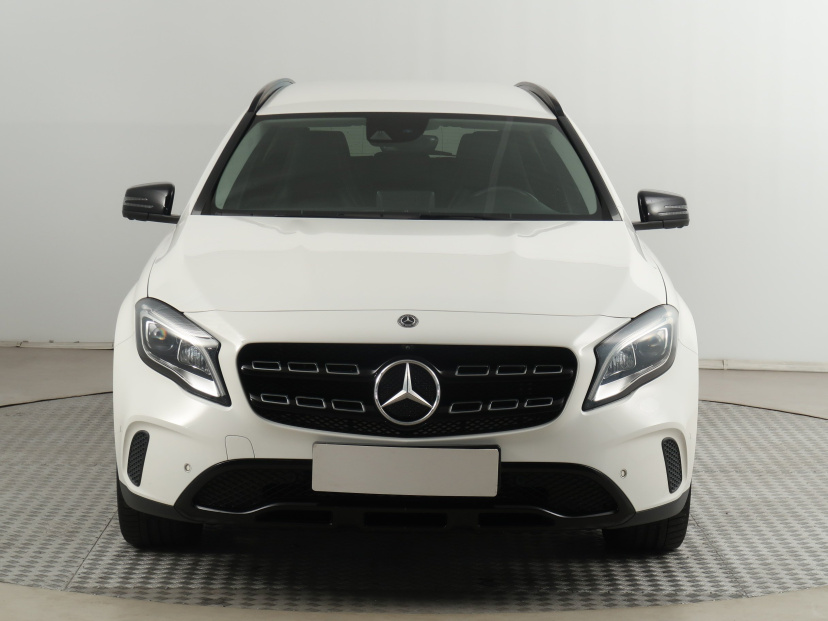 Mercedes-Benz GLA, 2018