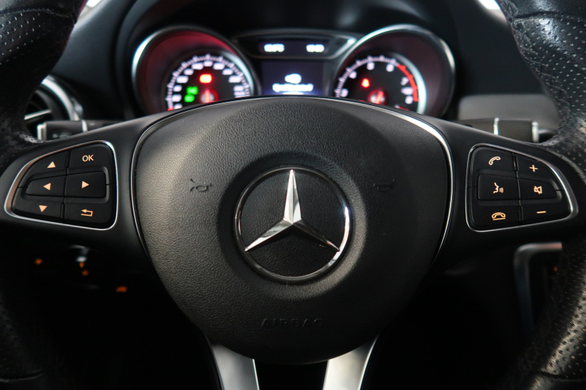 Mercedes-Benz GLA, 2018