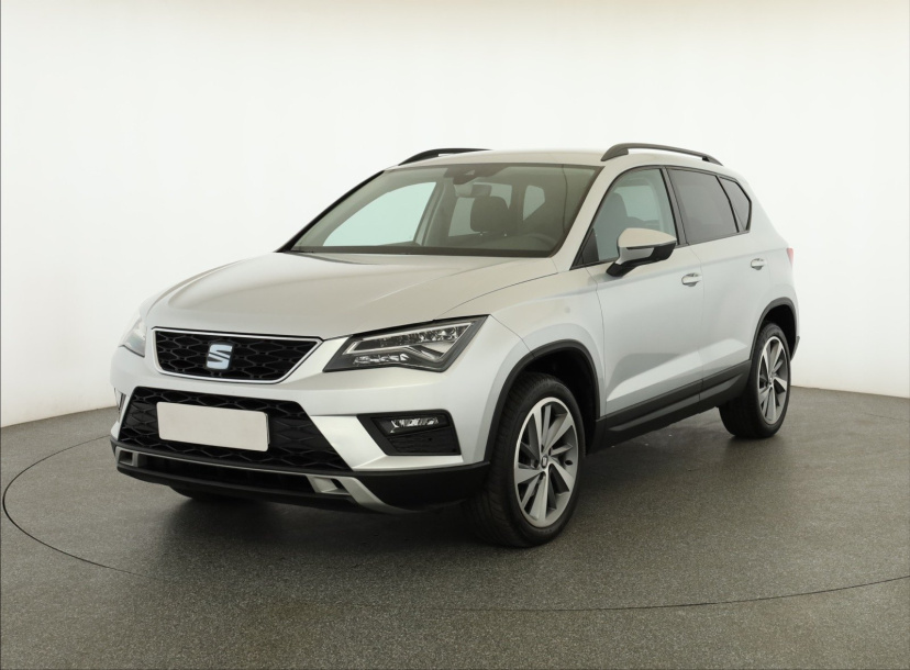 Seat Ateca, 2019