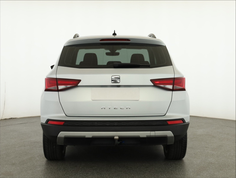 Seat Ateca, 2019