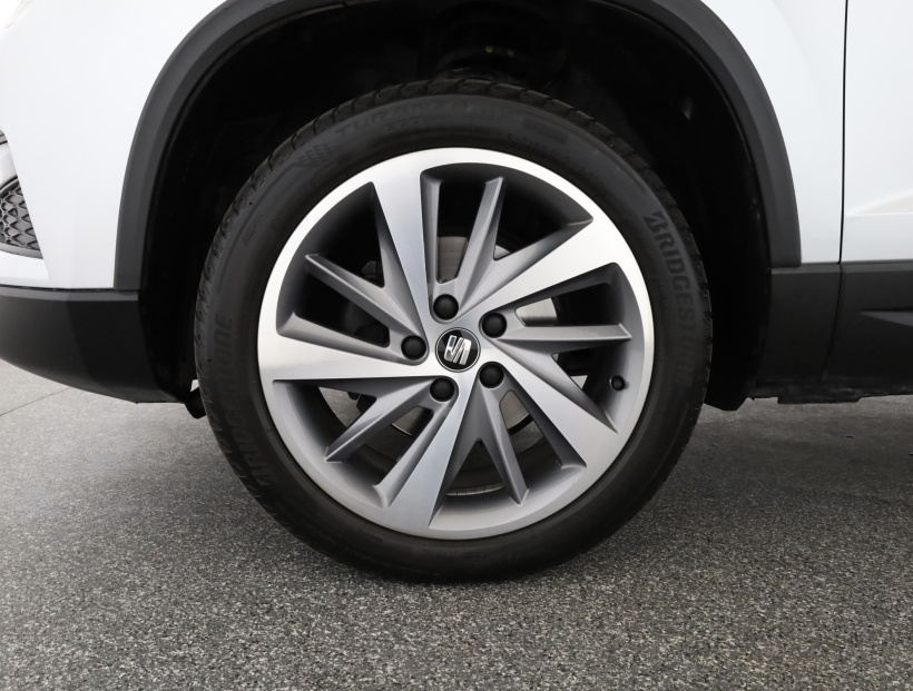 Seat Ateca, 2019