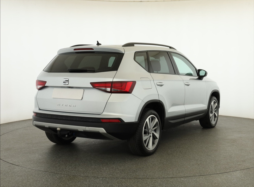Seat Ateca, 2019