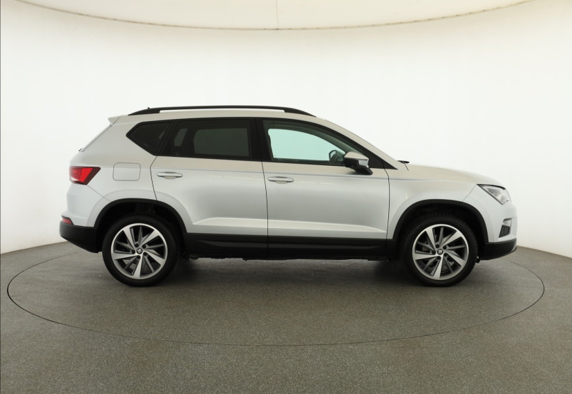 Seat Ateca, 2019