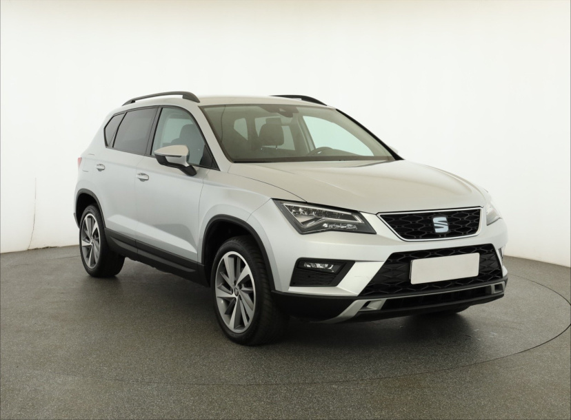 Seat Ateca, 2019