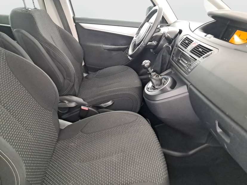 Citroen C4 Picasso, 2011