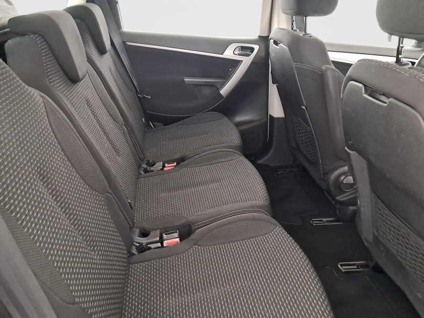 Citroen C4 Picasso, 2011