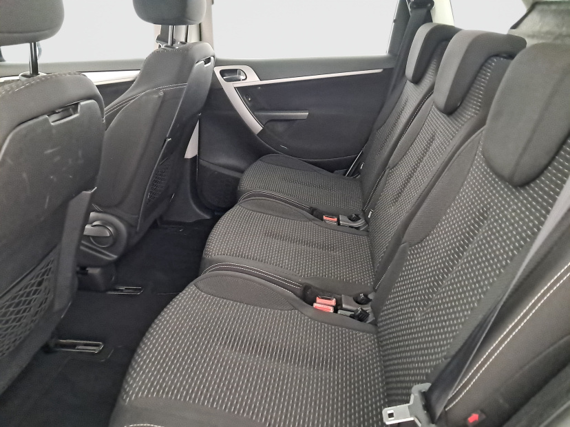 Citroen C4 Picasso, 2011