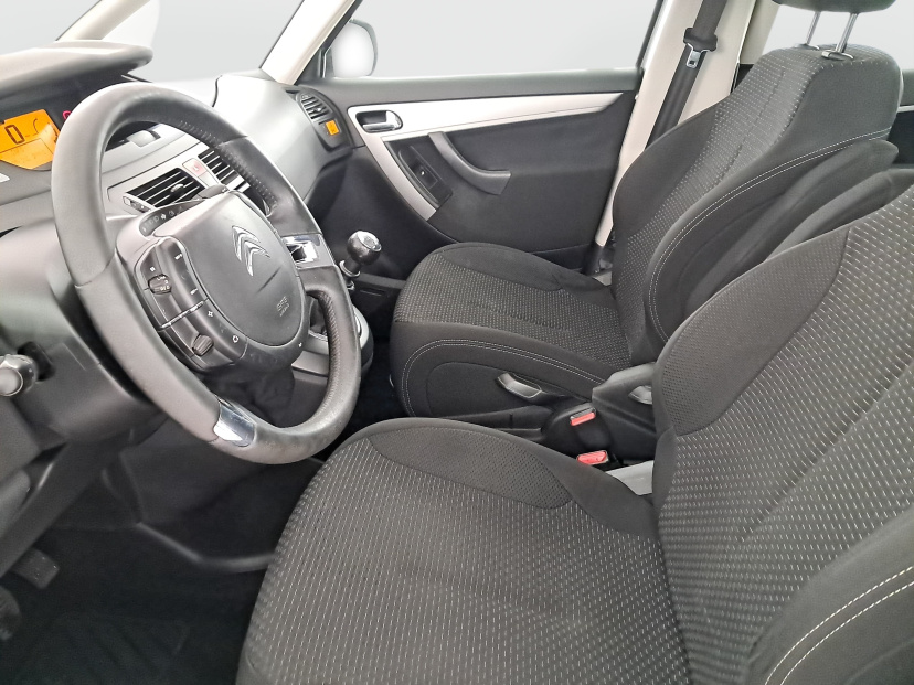 Citroen C4 Picasso, 2011