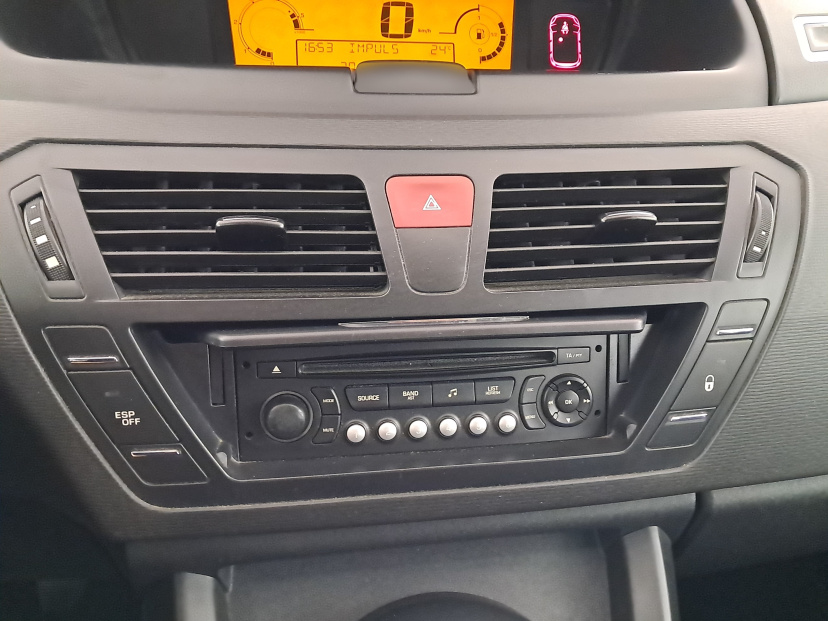Citroen C4 Picasso, 2011