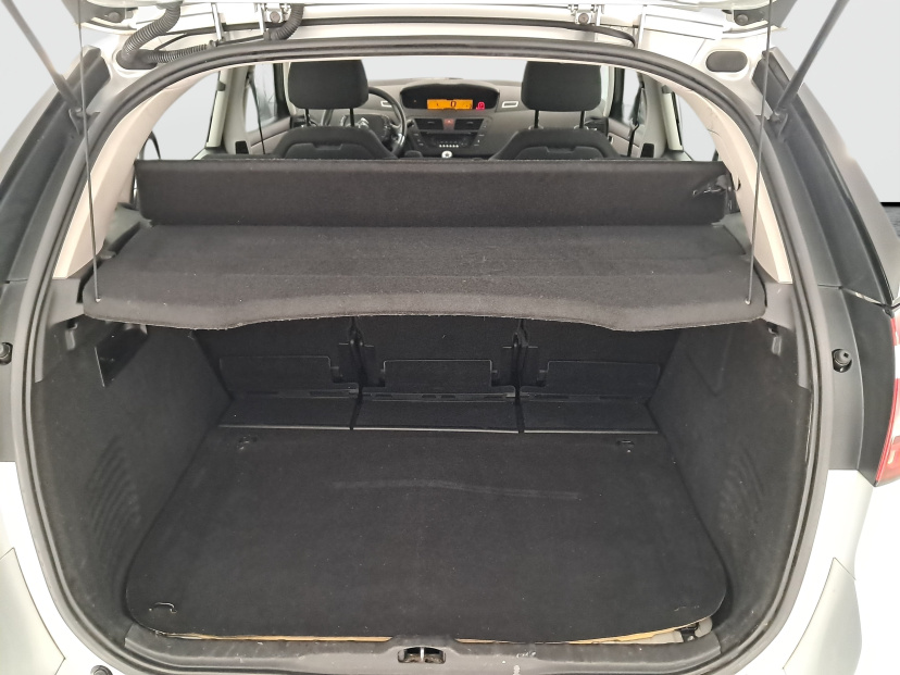 Citroen C4 Picasso, 2011