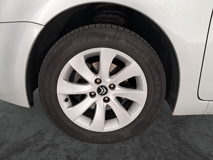 Citroen C4 Picasso, 2011