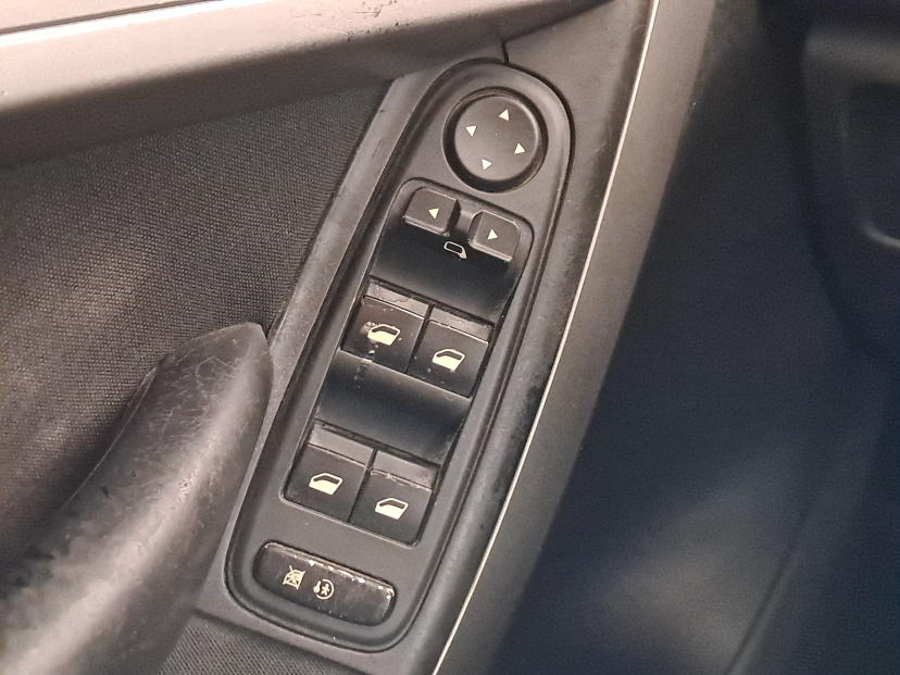 Citroen C4 Picasso, 2011