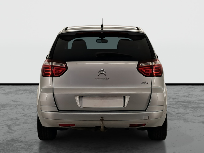 Citroen C4 Picasso, 2011