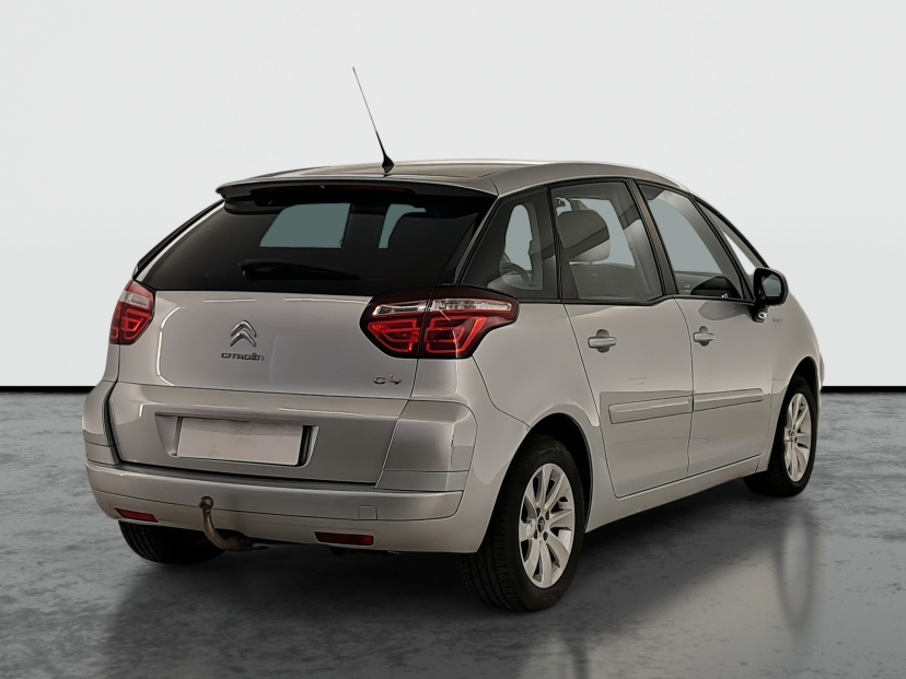 Citroen C4 Picasso, 2011