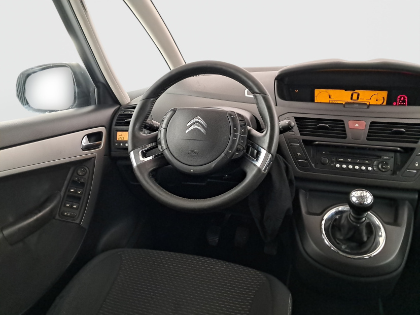 Citroen C4 Picasso, 2011