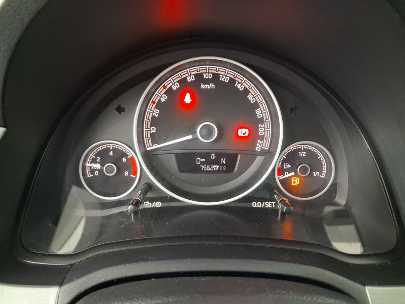 Škoda Citigo, 2017