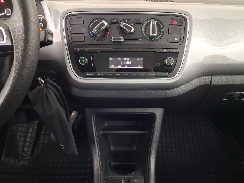 Škoda Citigo, 2017