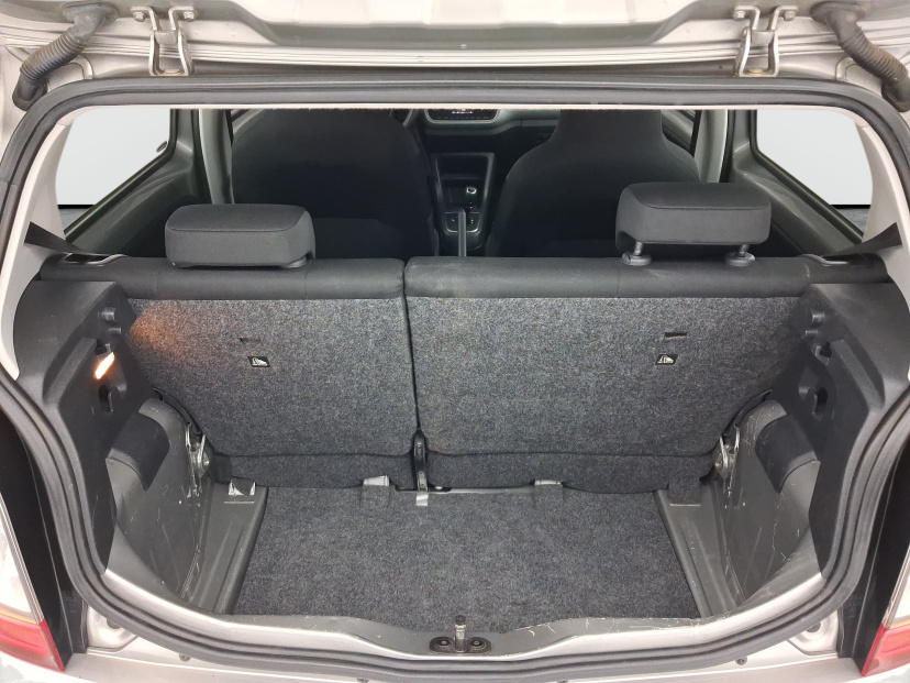 Škoda Citigo, 2017