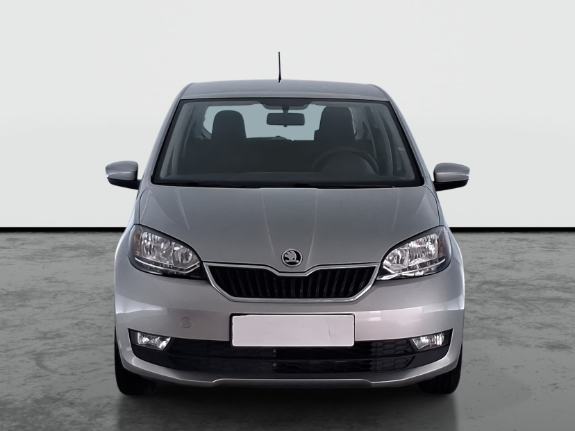 Škoda Citigo, 2017