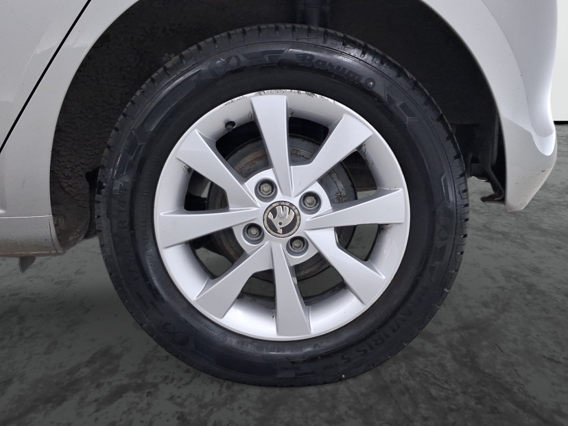 Škoda Citigo, 2017