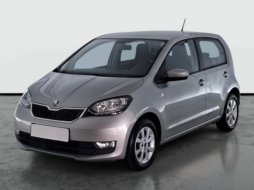 Škoda Citigo, 2017