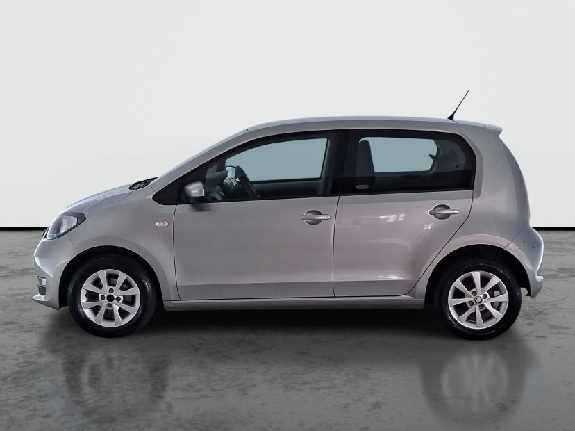 Škoda Citigo, 2017