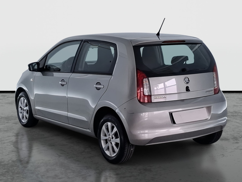 Škoda Citigo, 2017
